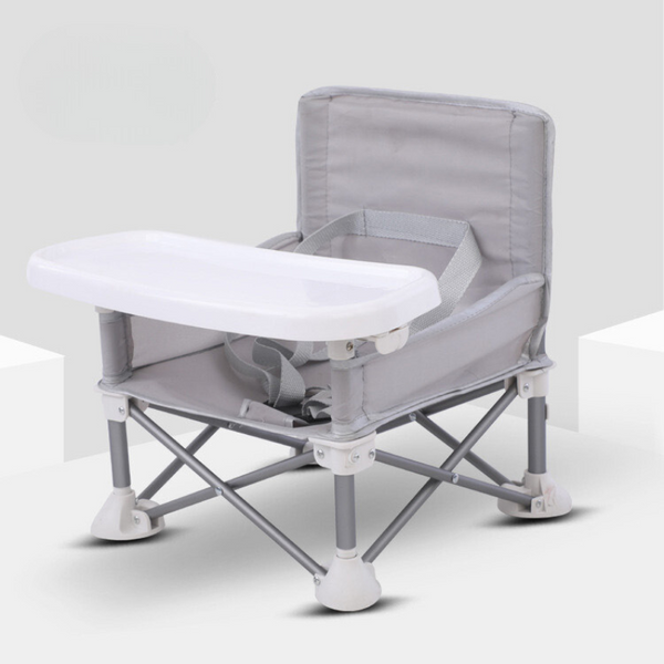 ComfySeat – Campingstoel voor Kinderen – Licht & Veilig