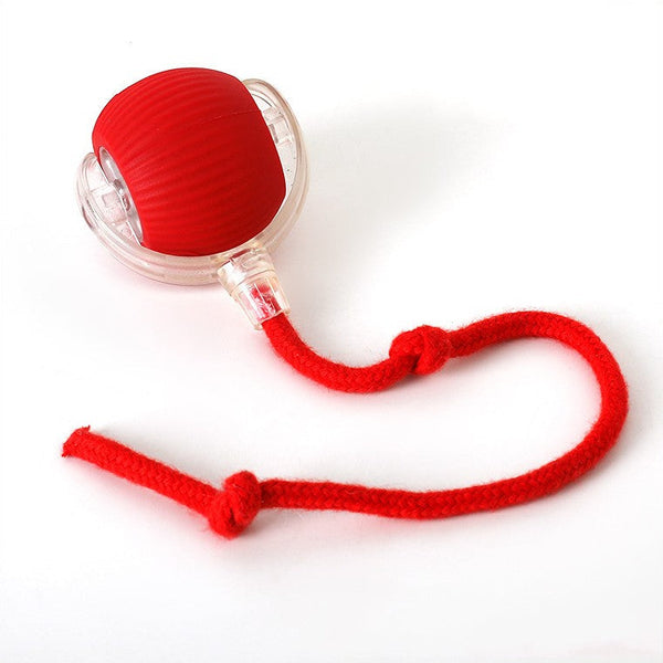 Interactieve Jagerbal voor Katten - PouncePal