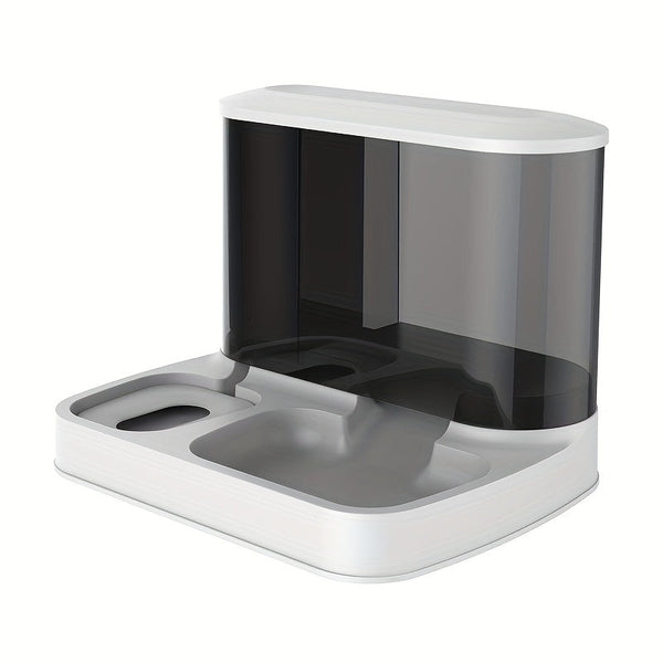 EasyFeed – Voer- En Waterdispenser Voor Katten – Automatisch & Handig