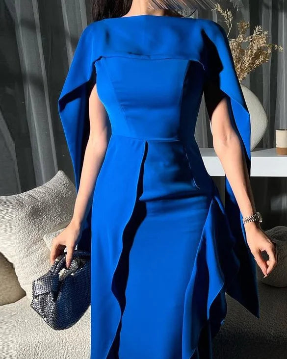 Amarinna - Jurk Voor Dames - Elegant & Veelzijdig