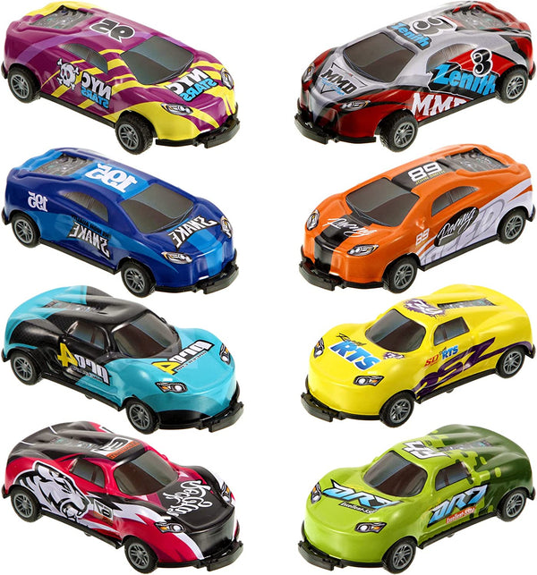 TurboStunt – Stuntauto voor Kinderen – Actie & Spektake