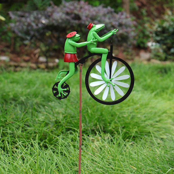 Willy windmolentje Leuke decoratie voor in de tuin