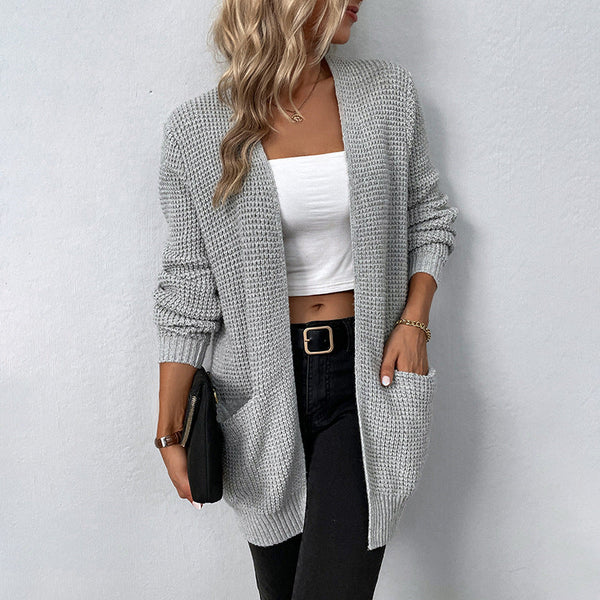 Sawyer - Cardigan Voor Dames - Stijlvol & Praktisch