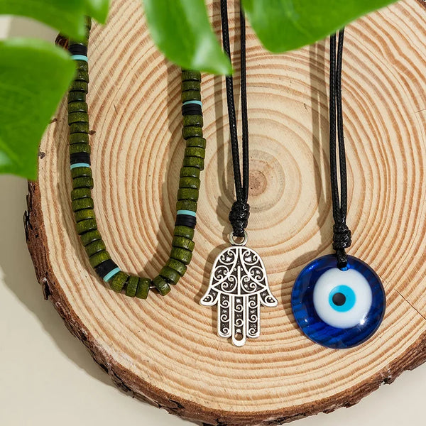 RaviKetting – Gelaagde Kettingenset – Tijdloze Elegant