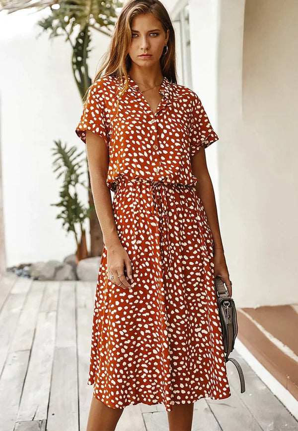 Alice - Jurk Voor Dames - Stijlvol & Comfortabel
