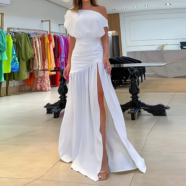 Alissa - Maxi Jurk Voor Dames - Elegant & Modieus
