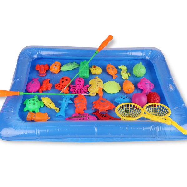 Vrolijk Visspel Het leukste spel voor kinderen