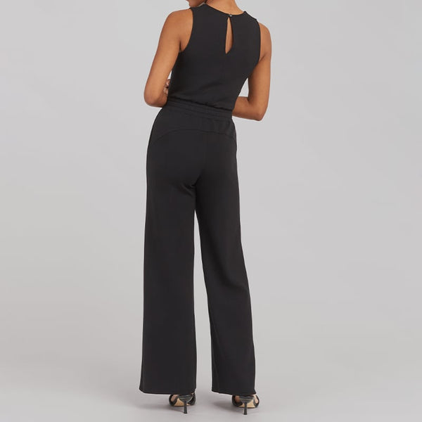 Laurri - Jumpsuit met Wijde Benen