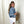Bubbles - DenimJack Blue