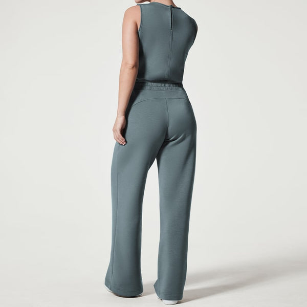 Laurri - Jumpsuit met Wijde Benen