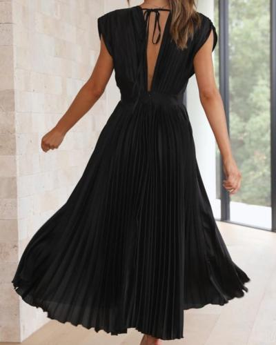 Marcellene - Maxi Jurk Voor Dames - Elegant & Modieus
