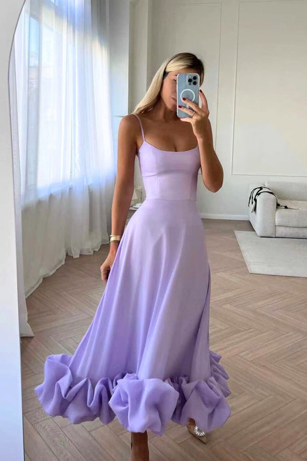 Maggie - Midi Jurk Voor Dames - Elegant & Stijlvol