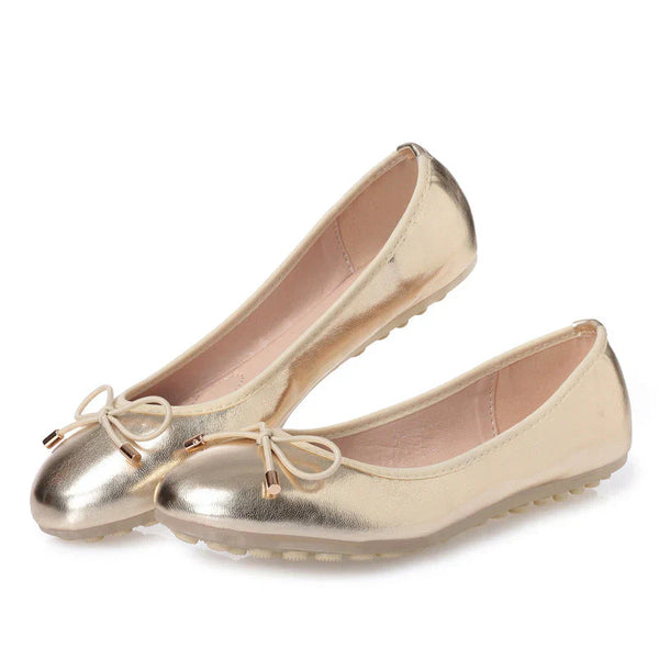 Ameana – Ballerina Schoenen Voor Dames – Comfortabel & Stijlvol