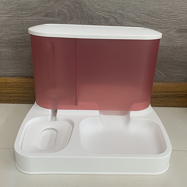 EasyFeed&nbsp;– Voer- En Waterdispenser Voor Katten – Automatisch & Handig