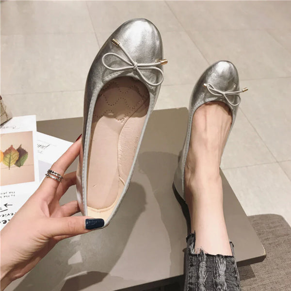 Ameana – Ballerina Schoenen Voor Dames – Comfortabel & Stijlvol