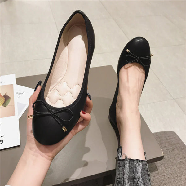 Ameana – Ballerina Schoenen Voor Dames – Comfortabel & Stijlvol