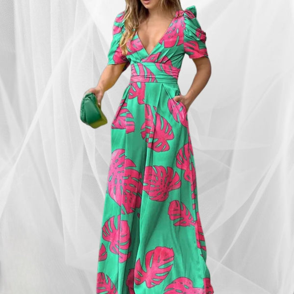 Lynn - Jumpsuit Voor Dames - Trendy & Comfortabel