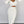 Cerys - V-Hals Gebreide Cropped Top En Midi Rok Set