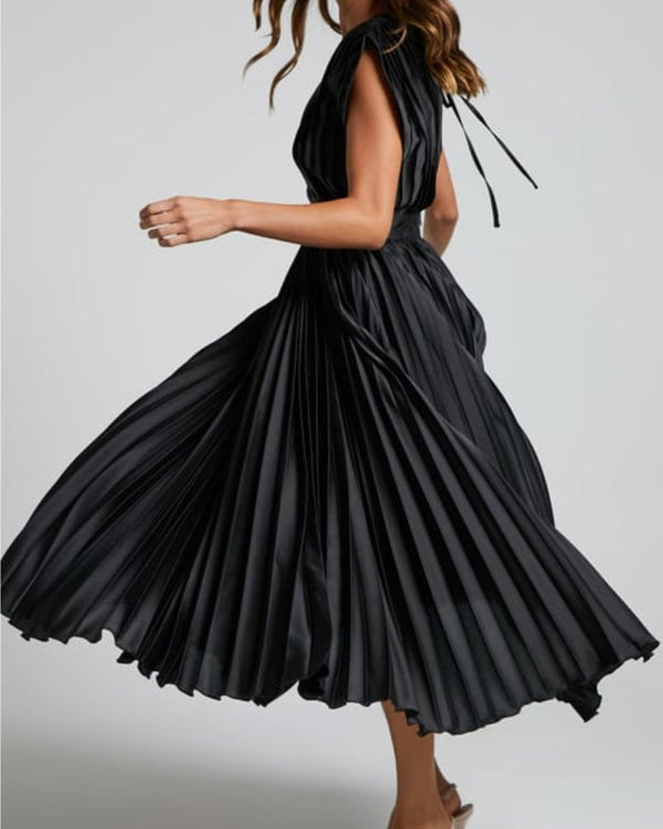Marcellene - Maxi Jurk Voor Dames - Elegant & Modieus