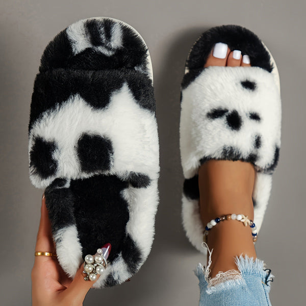 Jayla – Pantoffels voor Dames – Zacht & Antislip