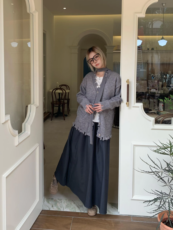 Noa - Plooirok Voor Dames - Elegant & Modieus