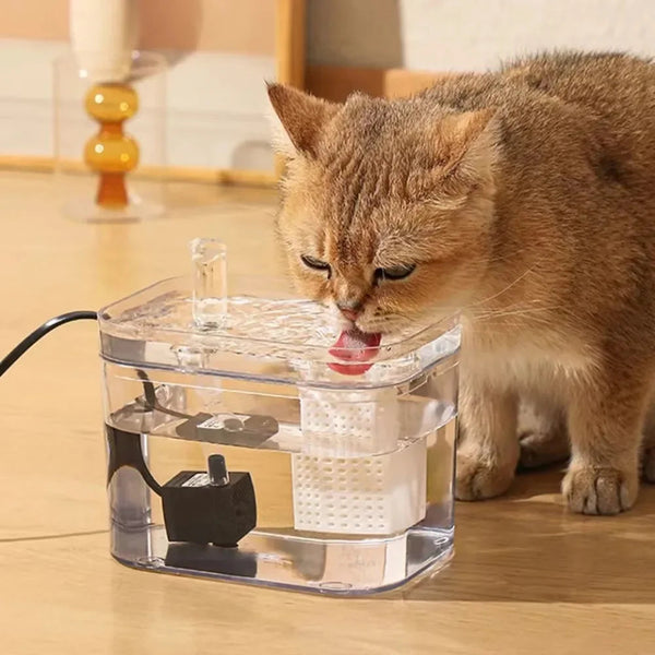 Huisdier Drinkbak - FreshFlow Pet Fountain