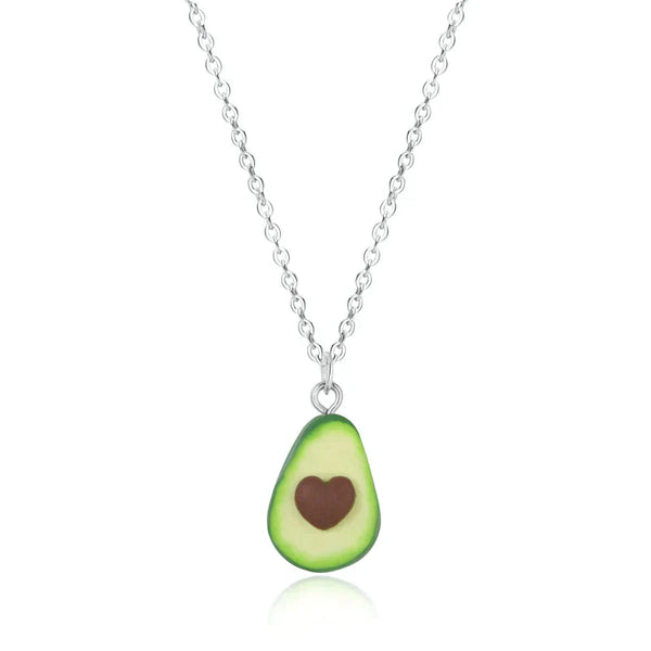 AvocadoHart – Vriendschapsketting – Verbondenheid & Liefde