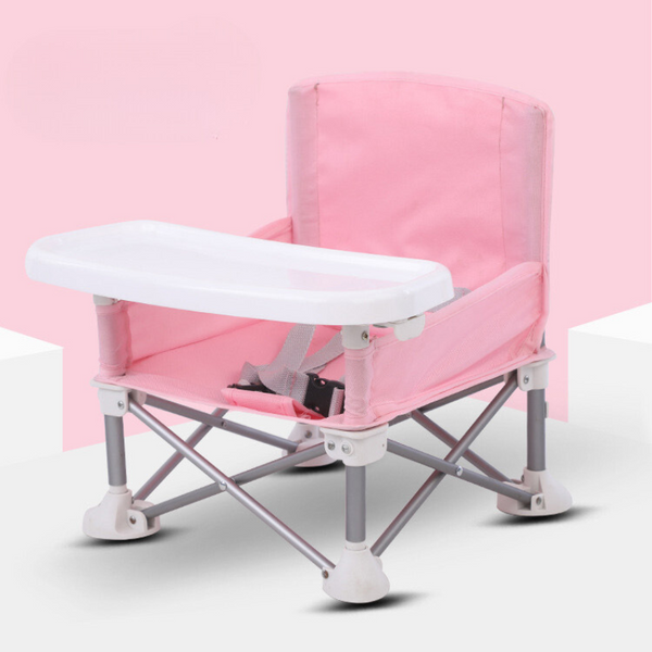 ComfySeat – Campingstoel voor Kinderen – Licht &  Veilig