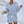 Yasmin - Gestreepte Tweedelige Hoodieset