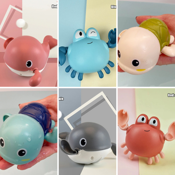 SplashBeestjes – Speelse Badvriendjes – Waterpret & Avontuur