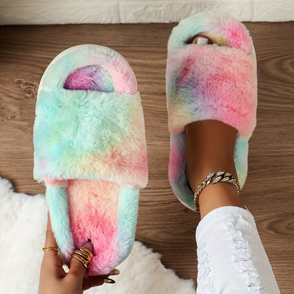 Jayla – Pantoffels voor Dames – Zacht & Antislip