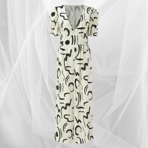 Lynn - Jumpsuit Voor Dames - Trendy & Comfortabel