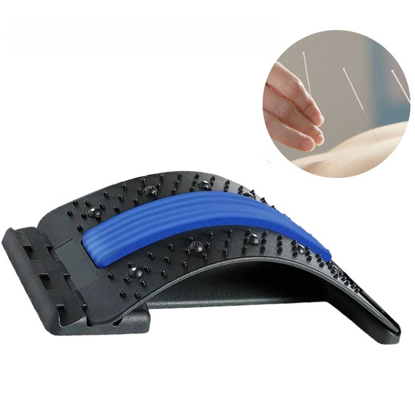 RugWellness – Magnetische Rugstretcher – Ontspanning & Houdingscorrectie