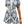 Larasati - Baroque Gedrukt Guplay Kant Jumpsuit