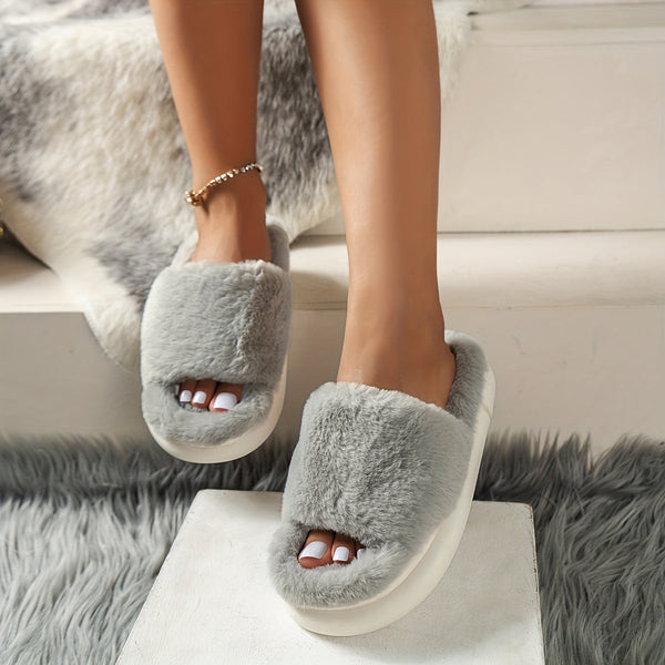 Jayla – Pantoffels voor Dames – Zacht & Antislip
