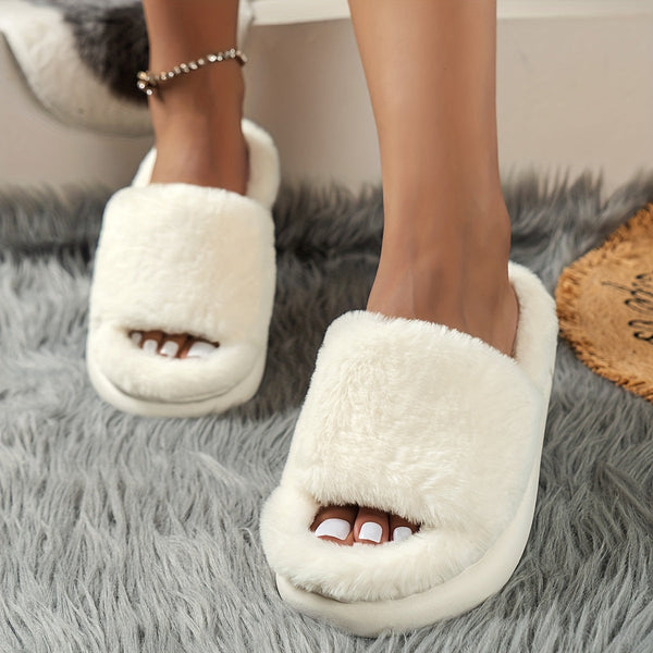Jayla – Pantoffels voor Dames – Zacht & Antislip