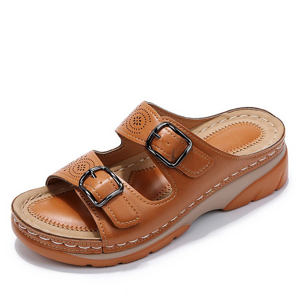 Famke - Orthopedisch Comfortabele Sandalen