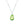 AvocadoHart – Vriendschapsketting – Verbondenheid & Liefde