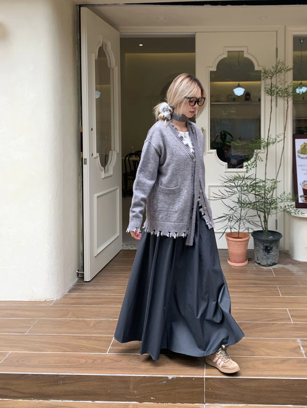 Noa - Plooirok Voor Dames - Elegant & Modieus