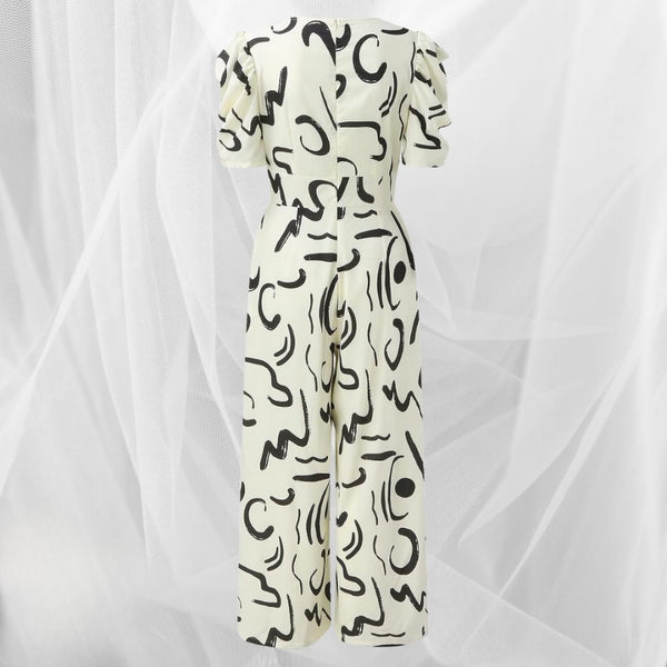 Lynn - Jumpsuit Voor Dames - Trendy & Comfortabel