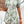 Larasati - Baroque Gedrukt Guplay Kant Jumpsuit