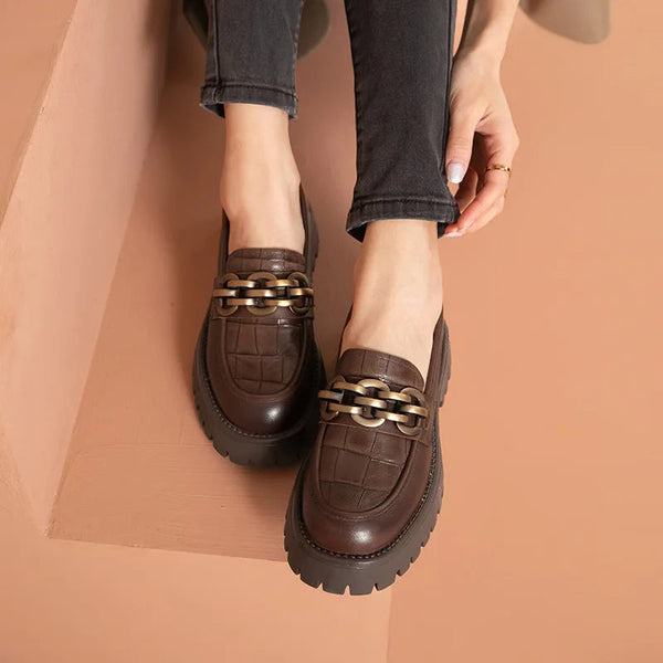Maria - Loafers Voor Dames - Trendy & Comfortabel