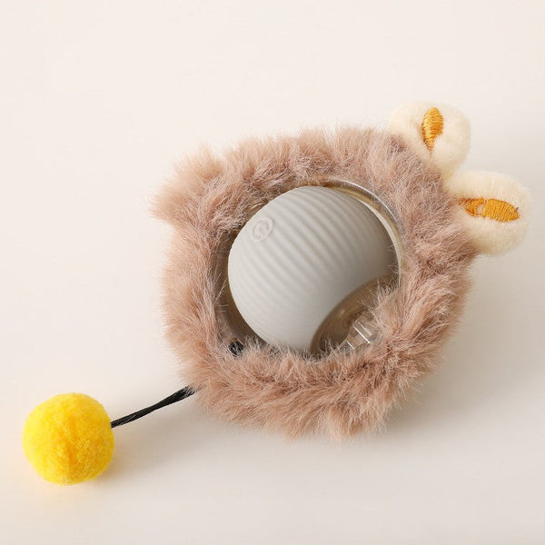 Interactieve Jagerbal voor Katten - PouncePal