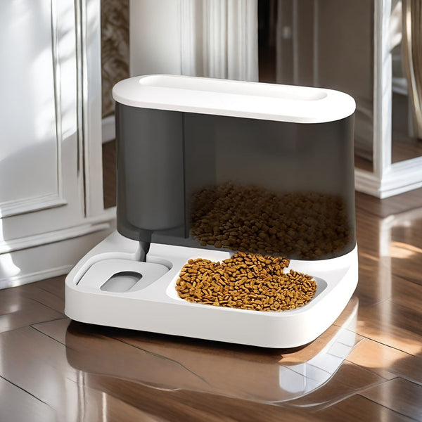 EasyFeed&nbsp;– Voer- En Waterdispenser Voor Katten – Automatisch & Handig