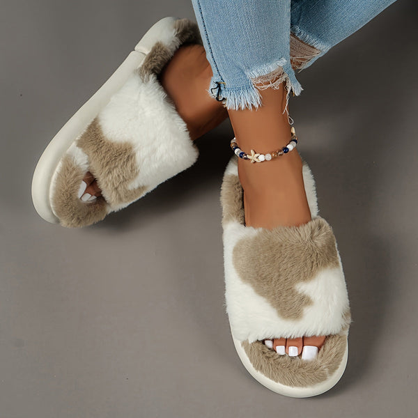 Jayla – Pantoffels voor Dames – Zacht & Antislip