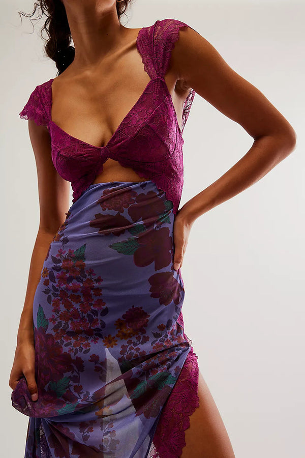 Jillian - Maxi Jurk Voor Dames - Elegant & Modieus