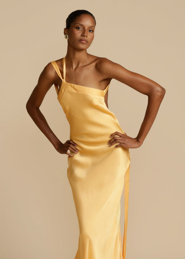 Azura - One-Shoulder Jurk Voor Dames - Elegant & Modieus