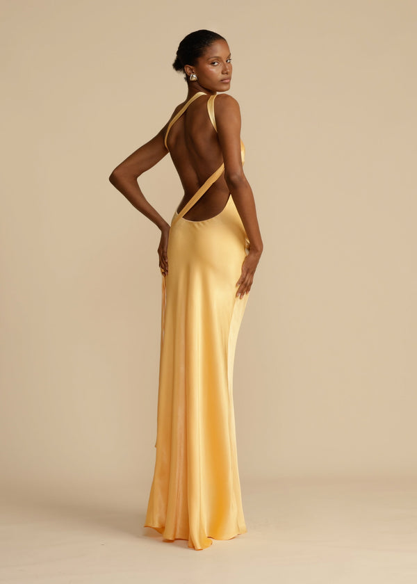 Azura - One-Shoulder Jurk Voor Dames - Elegant & Modieus