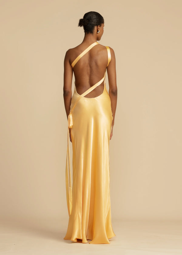 Azura - One-Shoulder Jurk Voor Dames - Elegant & Modieus