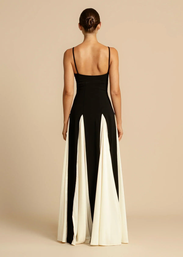 Delphina - Maxi Jurk Voor Dames - Elegant & Lang